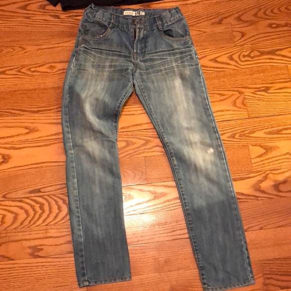 Combo pants and jacket boy 12 - Picture 2 of 9